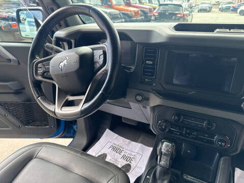 2023 Ford Bronco Big Bend