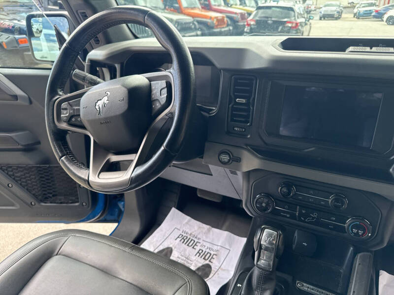 2023 Ford Bronco Big Bend