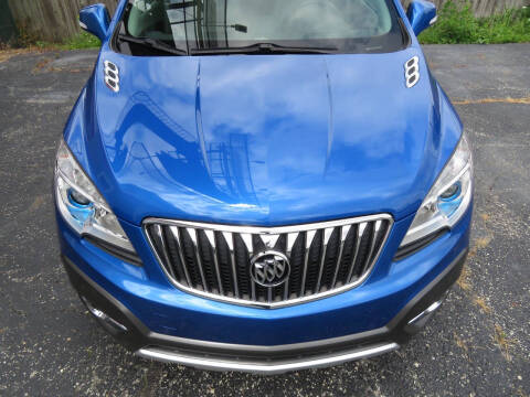 2014 Buick Encore Premium