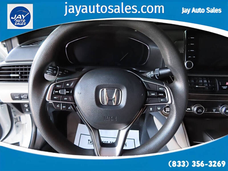 2019 Honda Accord EX