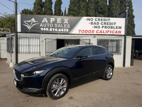 2021 Mazda CX-30 Select