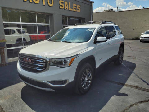 2017 GMC Acadia SLT-1