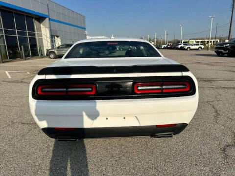 2023 Dodge Challenger R/T