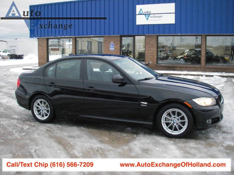 2010 BMW 3 Series 328i