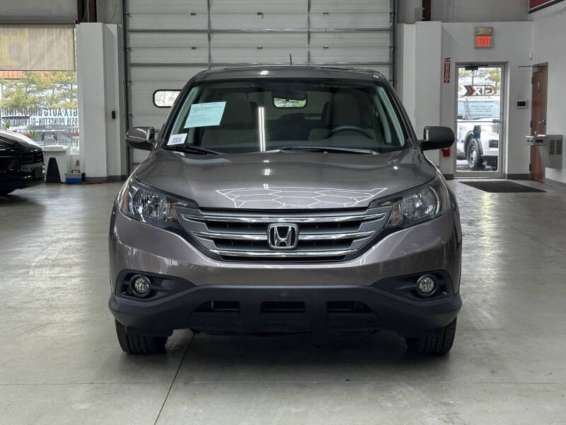 2013 Honda CR-V EX