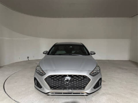 2019 Hyundai Sonata SEL