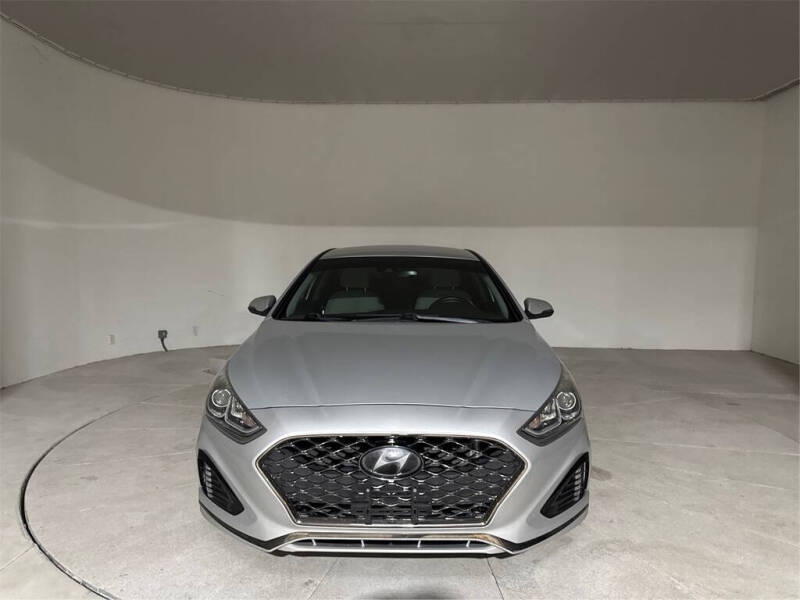 2019 Hyundai Sonata SEL