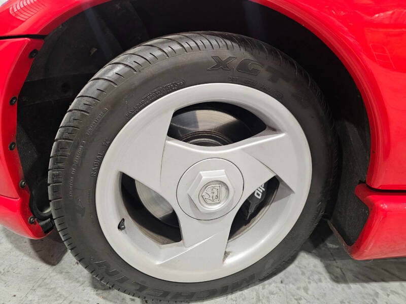 1993 Dodge Viper RT/10