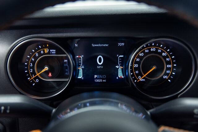 2023 Jeep Gladiator Mojave