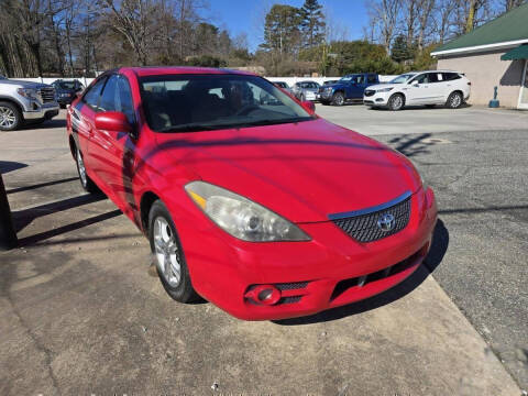 2008 Toyota Camry Solara SE