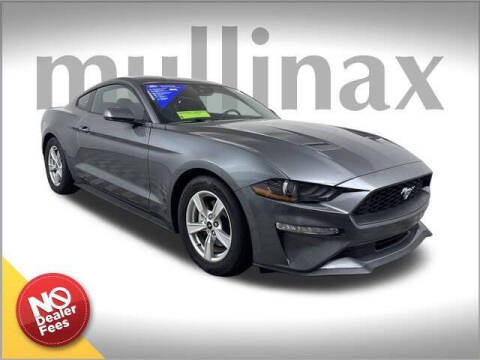 2022 Ford Mustang