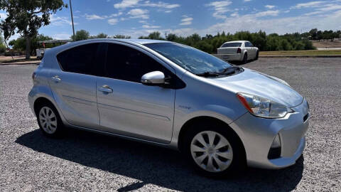 2013 Toyota Prius c Two