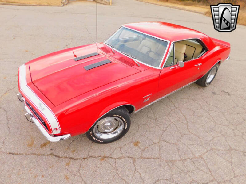 1967 Chevrolet Camaro