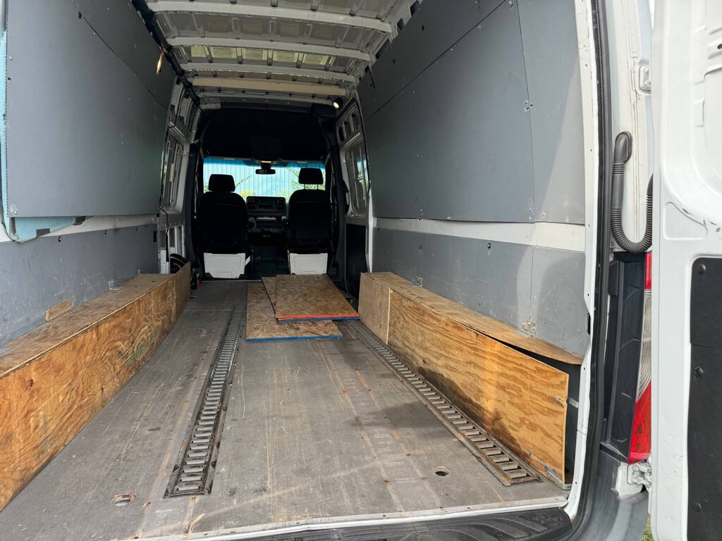 2019 Mercedes-Benz Sprinter for sale at Legit Motors in Elkhart, IN