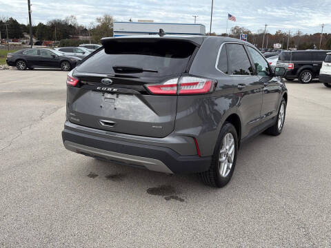2023 Ford Edge SEL