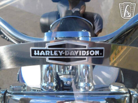 2007 Harley-Davidson Softail Deluxe