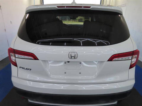 2021 Honda Pilot EX-L