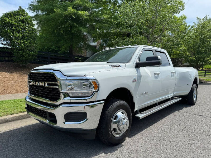 2022 RAM 3500 for sale at GT Auto Group in Goodlettsville TN