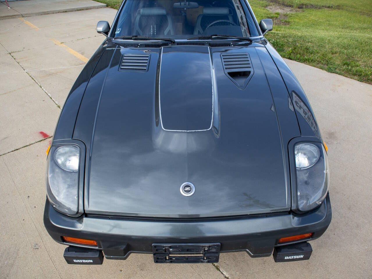 1982 Datsun 280ZX 38