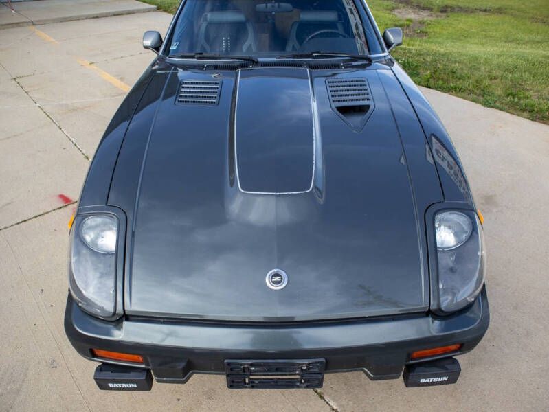 1982 Datsun 280ZX 2+2 Turbo