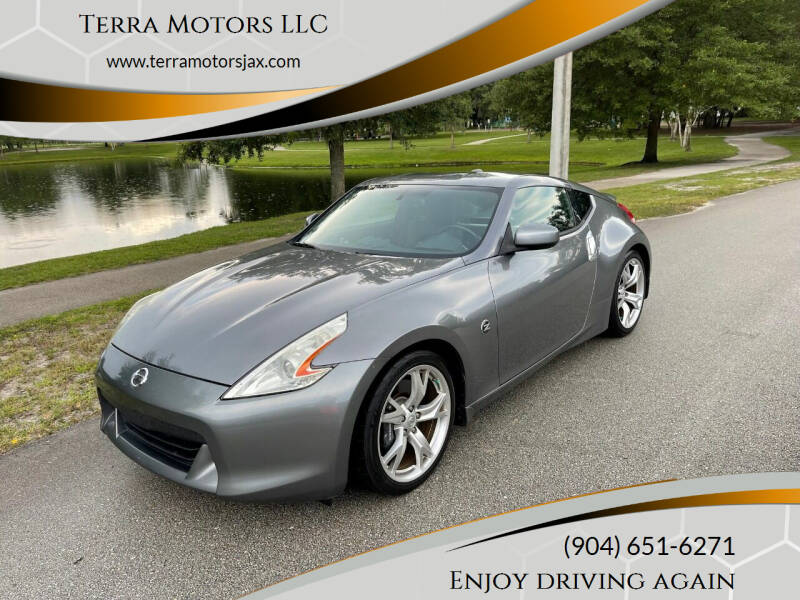 2012 Nissan 370Z for sale at Terra Motors LLC in Jacksonville FL