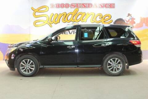 2013 Nissan Pathfinder for sale at Sundance Chevrolet in Grand Ledge MI