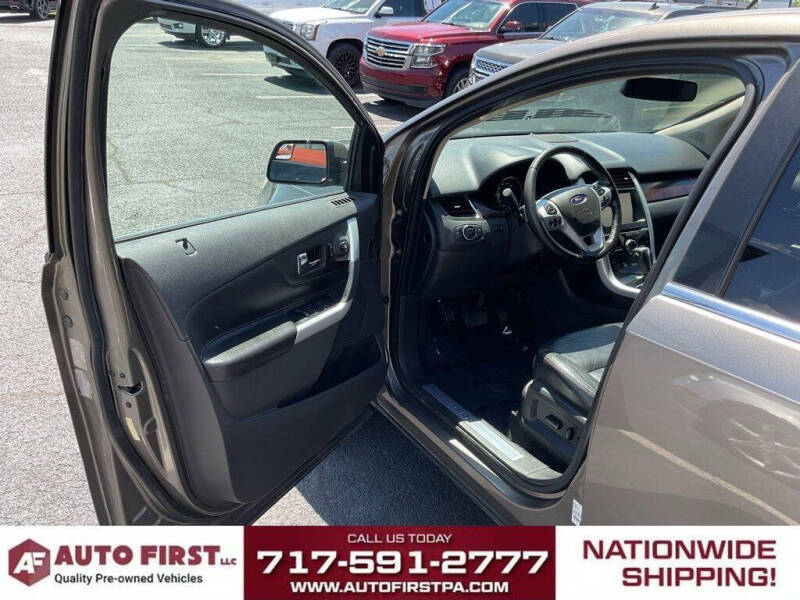 2013 Ford Edge Limited