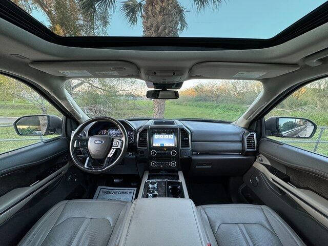 2018 Ford Expedition Limited