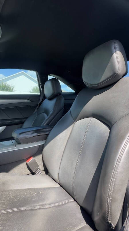 2014 Cadillac CTS 3.6L