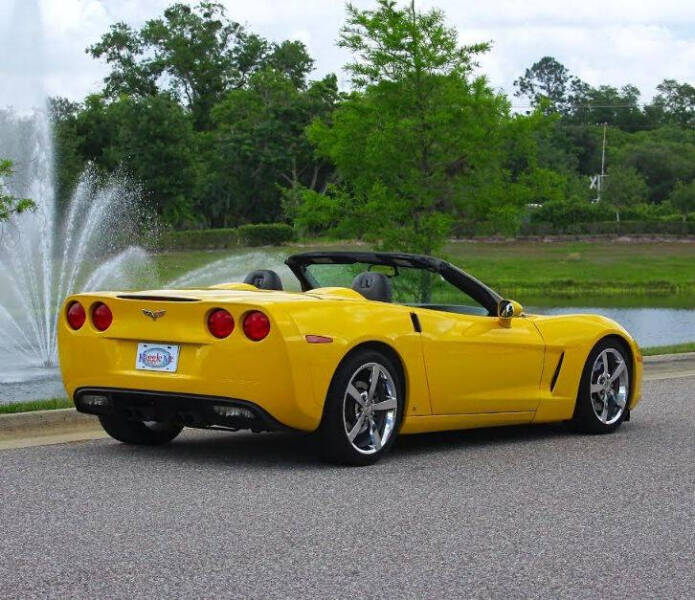 2009 Chevrolet Corvette