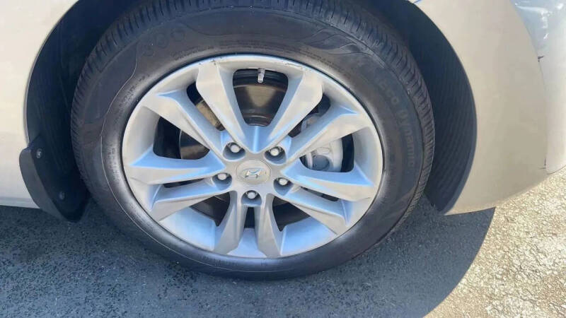 2013 Hyundai Elantra GT