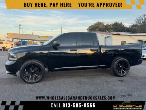 2015 RAM 1500 Express