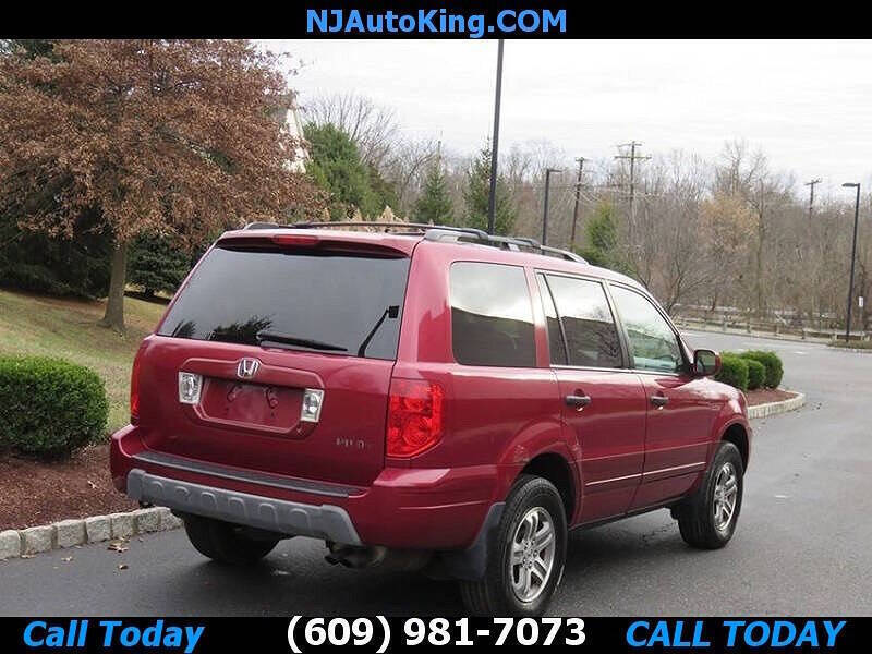 2004 Honda Pilot EX