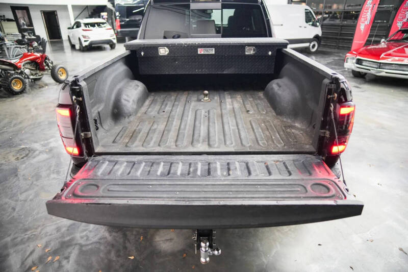 2013 RAM 2500 Laramie