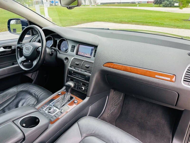 2013 Audi Q7 3.0T quattro Premium Plus