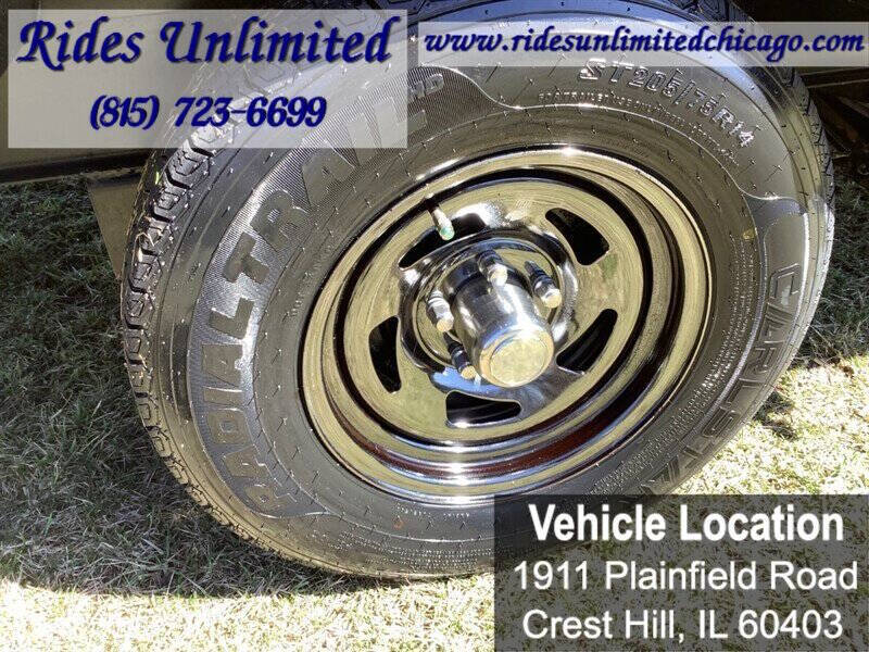 2019 Forest River Wolf Pup