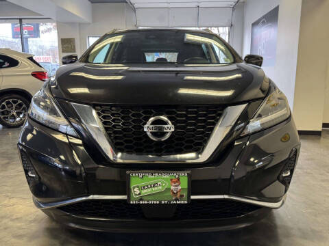 2019 Nissan Murano