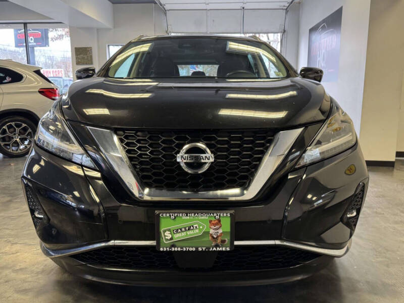 2019 Nissan Murano
