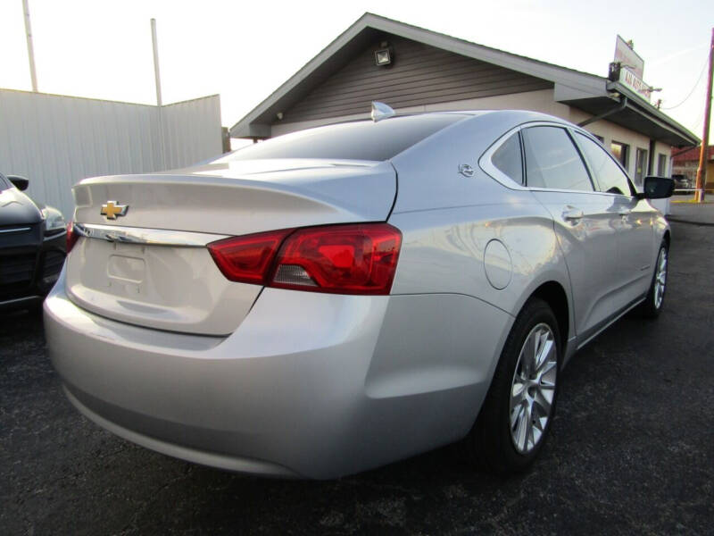 2019 Chevrolet Impala 1FL photo 5