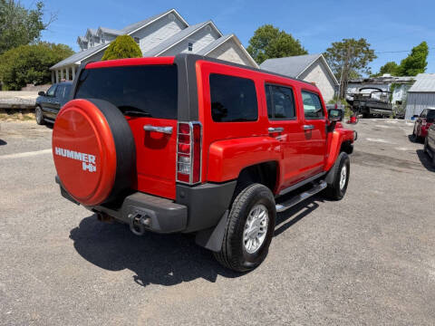 2009 HUMMER H3