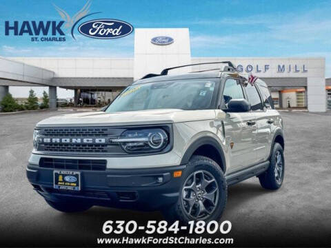 2024 Ford Bronco Sport Badlands