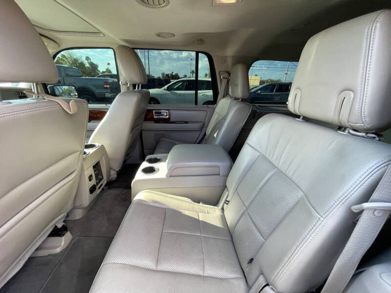 2014 Lincoln Navigator