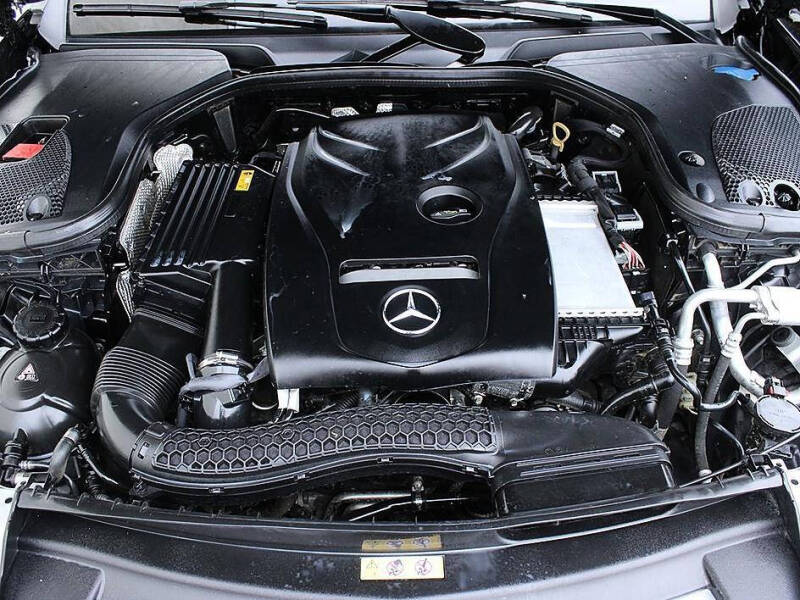 2018 Mercedes-Benz E-Class E 300