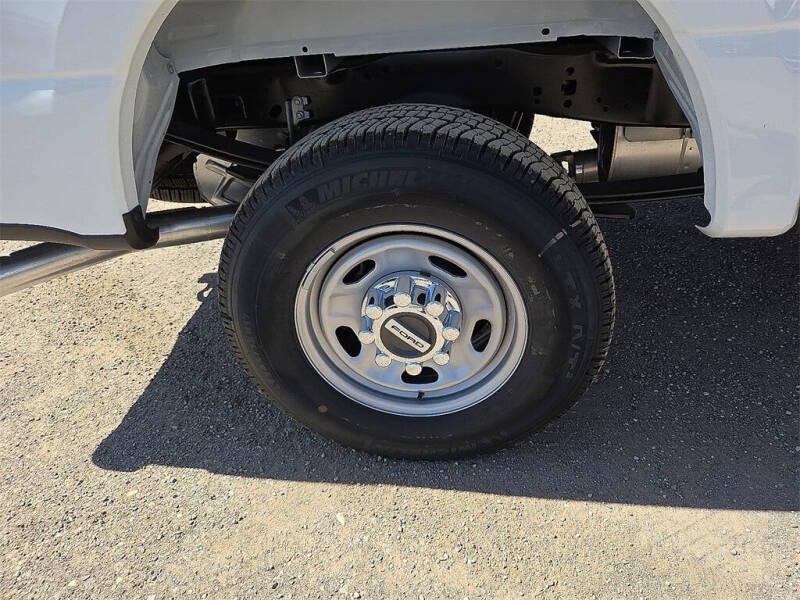 2025 Ford F-250 Super Duty