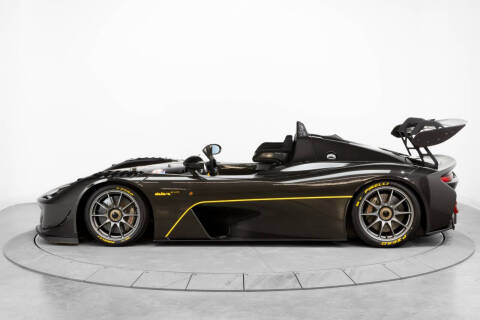 2025 Dallara EXP