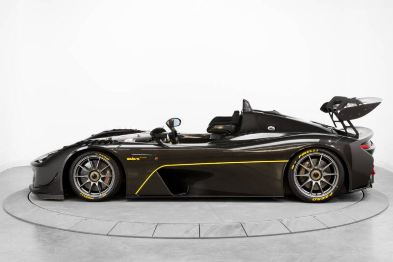 2025 Dallara EXP