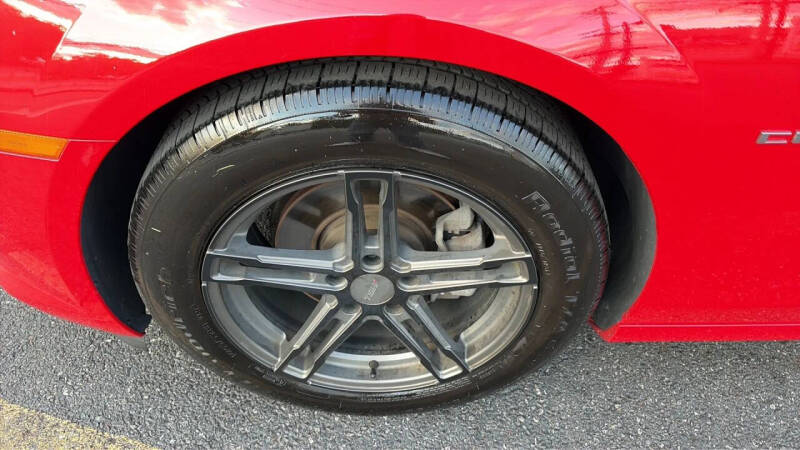 2015 Chevrolet Camaro LS