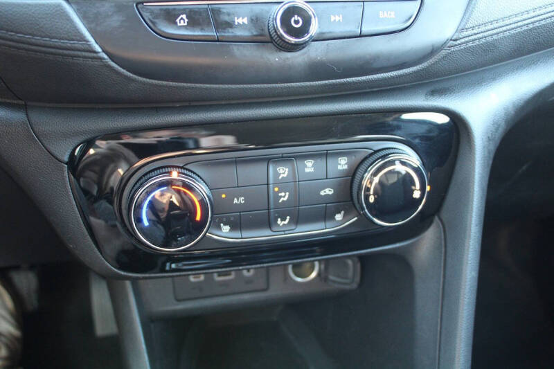 2022 Buick Encore GX Preferred