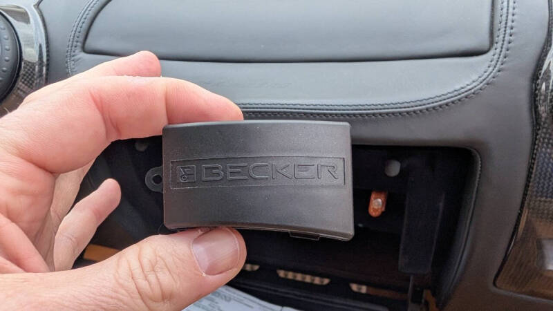 2007 Ferrari F430 F1 Spider