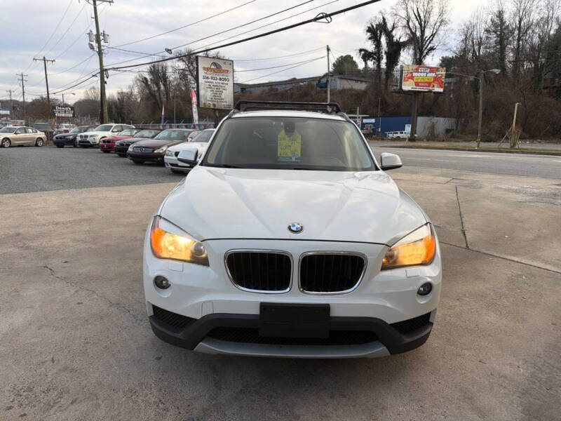 2014 BMW X1 xDrive28i